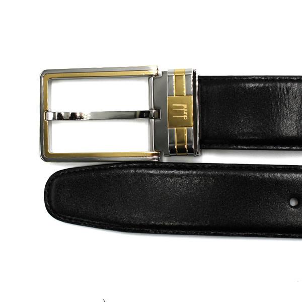dunhill ダンヒル ベルト DUNHILL HPM230A42 BELT バックル  