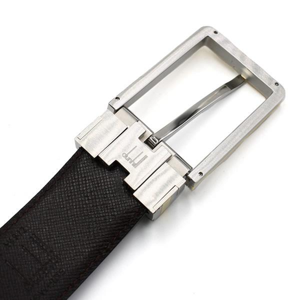 dunhill ダンヒル ベルト DUNHILL HPM230A42 BELT バックル  