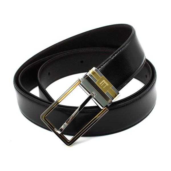 dunhill ダンヒル ベルト DUNHILL HPM230A42 BELT バックル