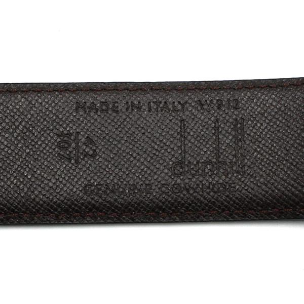 dunhill ダンヒル ベルト DUNHILL HPM230A42 BELT バックル  