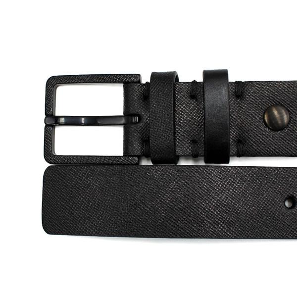 Dunhill ベルト HPN220A42 ブラック【Men's】 dunhill ダンヒル ベルト DUNHILL HPN220A42 BELT バックル