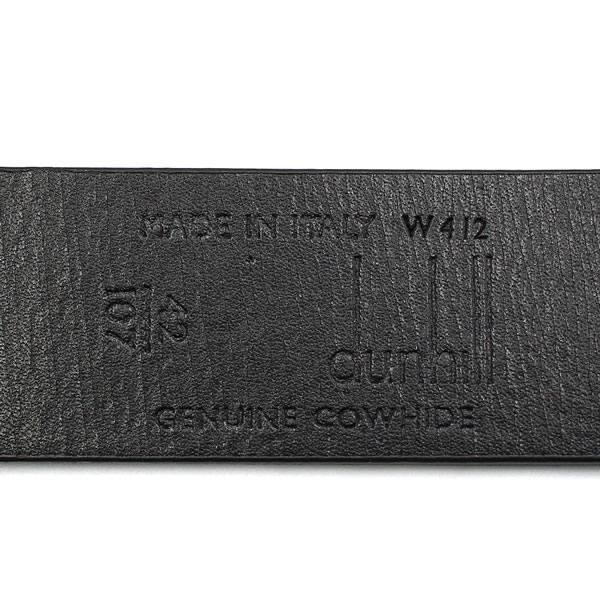 dunhill ダンヒル ベルト DUNHILL HPN220A42 BELT バックル ビジネス  