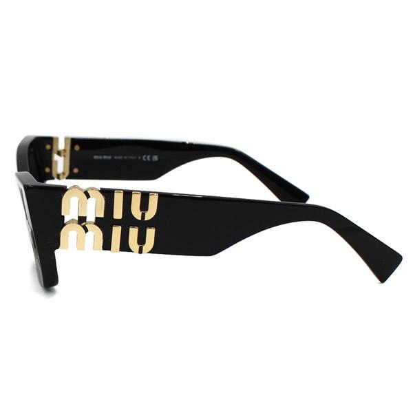 miu ミュウミュウ サングラス MIU 0MU 09WS 1AB5S0 53 アジアン