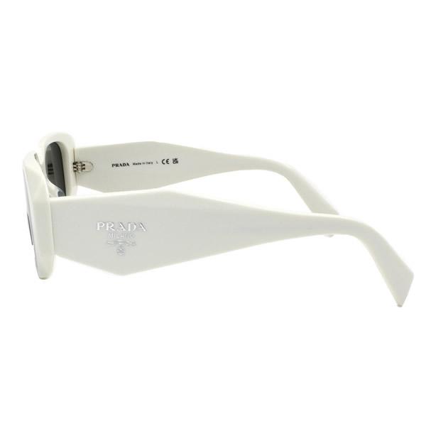 プラダ サングラス PRADA 0PR17WSF 1425S0 51 サングラス レディース タルク ダークグレー_2