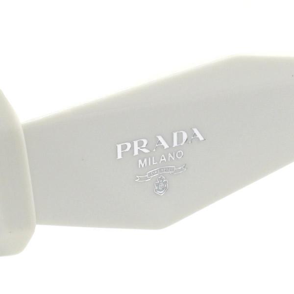プラダ サングラス PRADA 0PR17WSF 1425S0 51 サングラス レディース タルク ダークグレー_3