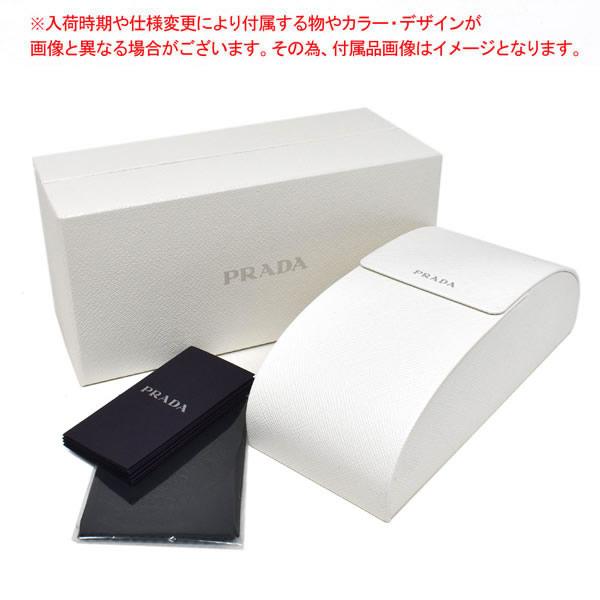 PRADA プラダ サングラス 0PR 17WSF 16K40J 51 ブラック