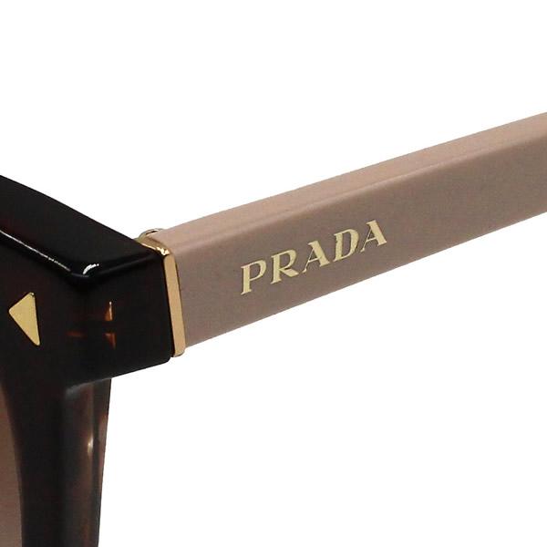 プラダ サングラス PRADA 0PR22ZSF 07R0A6 55 サングラス メンズ レディース ユニセックス キャラメルトートイズ ブラウングラデーション｜marcoplus｜04