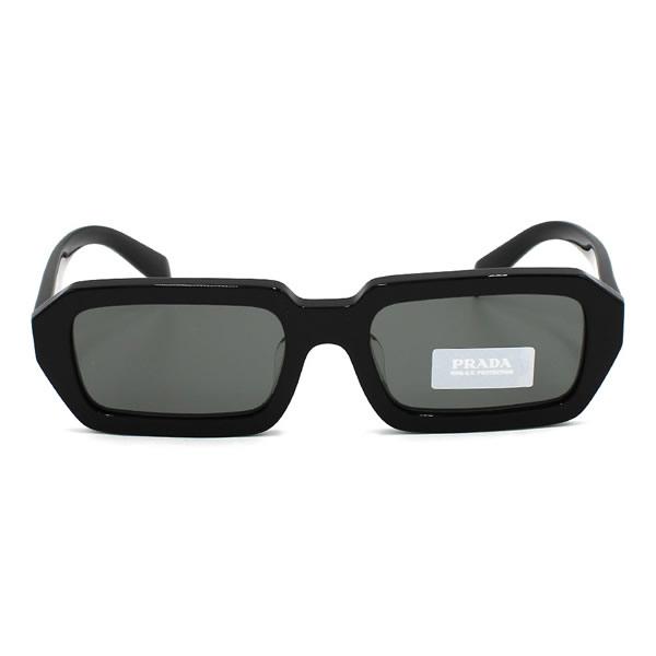 プラダブラックサングラス PRADA】プラダ 53□21 1AB-0A7 140 SPR11W サングラス レディース