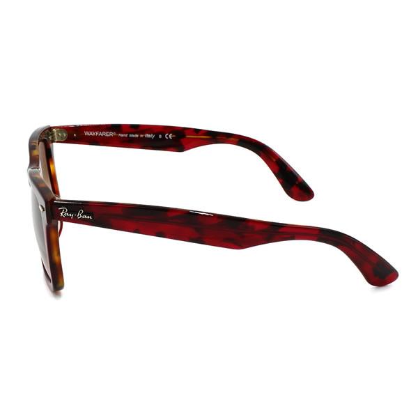 Ray-Ban（レイバン） サングラス 0RB2140F 1275A5 52 ウェイファーラー