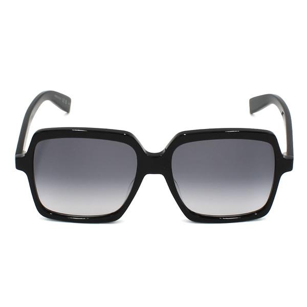 サンローラン SL174 001 サングラス グレー ブラック サンローラン SAINT LAURENT SAINT LAURENT サングラス SL 174