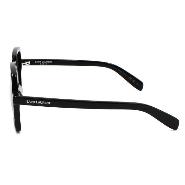 サンローラン SL174 001 サングラス グレー ブラック サンローラン SAINT LAURENT SAINT LAURENT サングラス SL 174