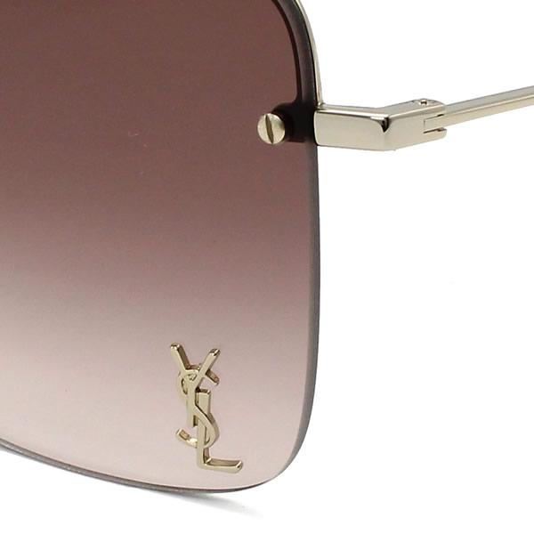 SAINT LAURENT サンローラン サングラス SL 312 M 008 SL312M-008