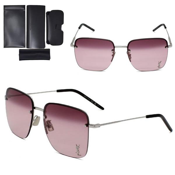 SAINT LAURENT サンローラン サングラス SL 312 M 011 SL312M-011