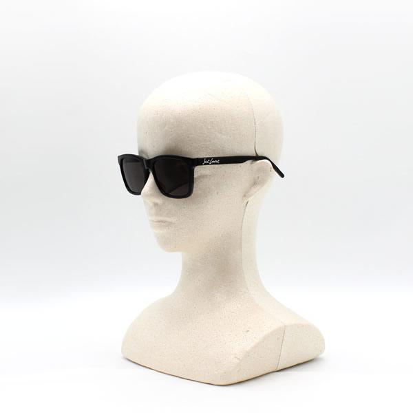 SAINT LAURENT PARIS サングラス SL318 001 ブラック SAINT LAURENT サンローラン サングラス SL 318 001 SL318-001