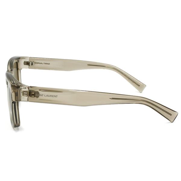 サンローラン SAINT LAURENT サングラス グローバルフィット SL 674-005 ウェリントン型 メンズ レディース ユニセックス 紫外線対策 サ SAINT LAURENT サンローラン サングラス SL 674-005 グローバル