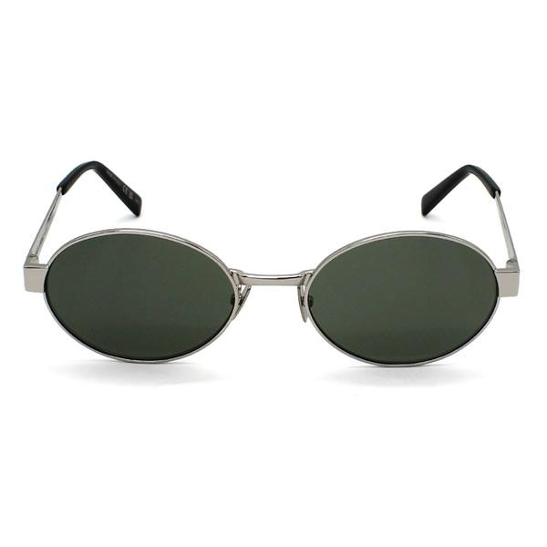 サンローラン SL692 002 サングラス グレー シルバー SAINT LAURENT 並行輸入品 サンローラン サングラス SL692-002
