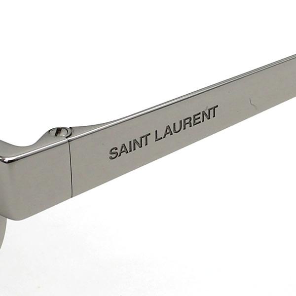 サンローラン SL692 002 サングラス グレー シルバー SAINT LAURENT 並行輸入品 サンローラン サングラス SL692-002