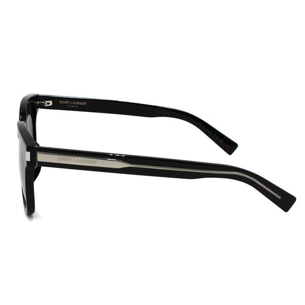 SAINT LAURENT サンローラン サングラス SL 711/K-001 ブラック
