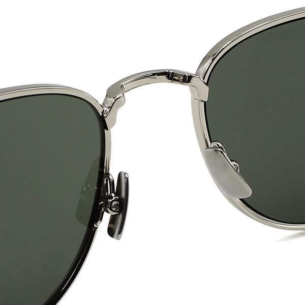 SAINT LAURENT サンローラン サングラス SL 741-002 シルバー グレー