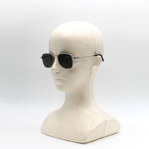 サンローラン SL741 002 サングラス ノーズパッド グレー シルバー SAINT LAURENT サンローラン サングラス SL 741-002 シルバー グレー