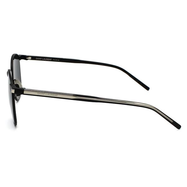サンローラン SL747 006 サングラス ブラック SAINT LAURENT 並行輸入品 サンローラン サングラス SL747-006