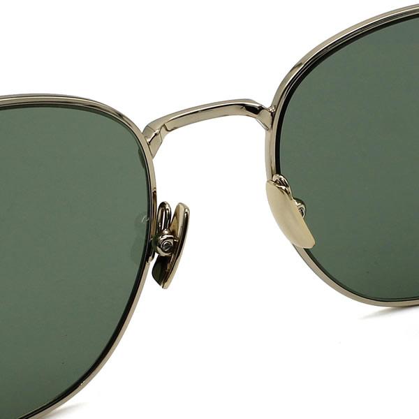 サンローラン SL747 008 サングラス グリーン ゴールド SAINT LAURENT 並行輸入品 サンローラン サングラス SL747-008