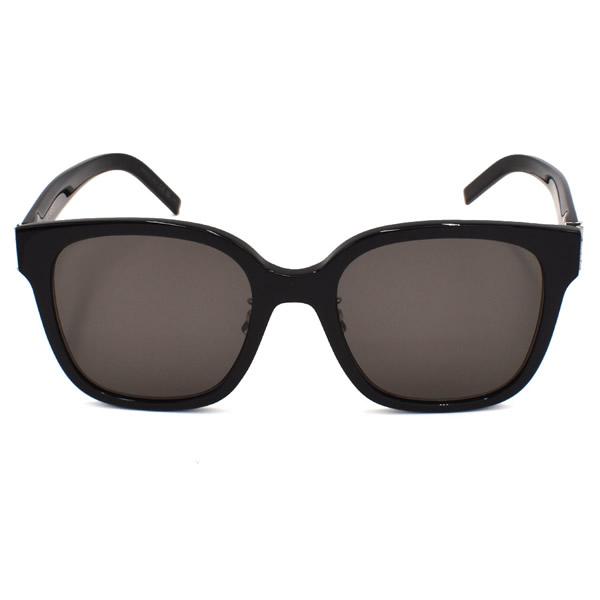 Saint Laurent サングラス SL M105/F-001 ブラック SAINT LAURENT サンローラン サングラス SL M105/F-001 アジアン