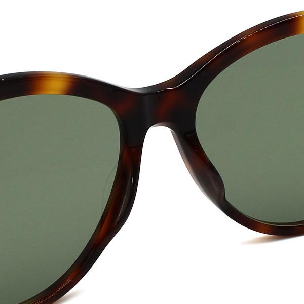 国内正規品 サンローラン SLM107K 003 サングラス グリーン ハバナ SAINT LAURENT サンローラン サングラス SL M107/K 003 アジアン