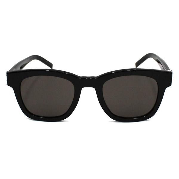 SAINT LAURENT サンローラン サングラス SL M124-001 スマート メンズ