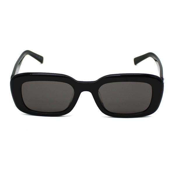並行輸入品 サンローラン サングラス SAINT LAURENT SL M130/F-001 SLM130F-001 アジアンフィット メンズ レディース ユニセックス ブラックの画像