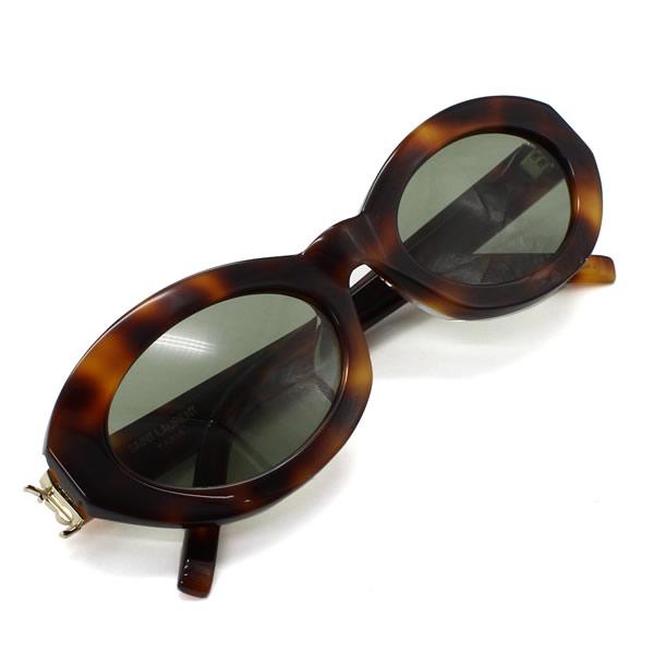 SAINT LAURENT サンローラン サングラス SL M136/F 002 SLM136F-002