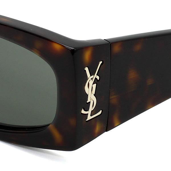 サンローラン SLM140F 003 サングラス グレー ハバナ SAINT LAURENT 並行輸入品 サンローラン サングラス SLM140/F-003