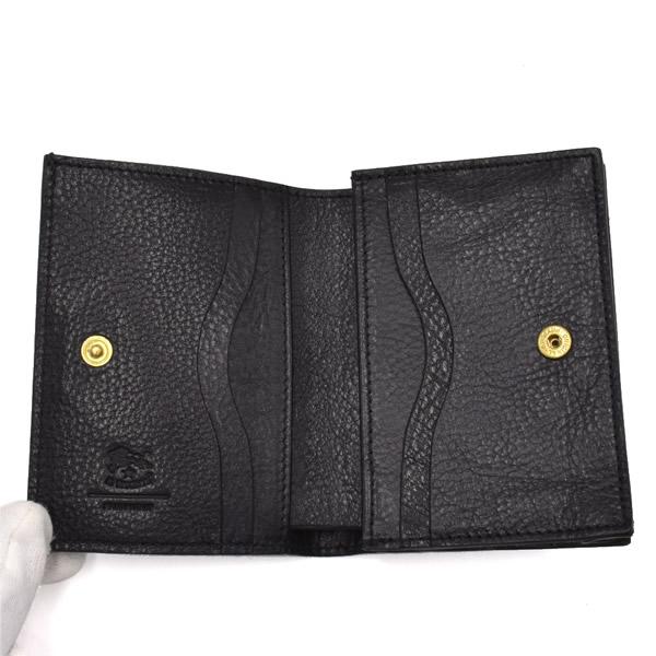 IL BISONTE（イルビゾンテ） 財布 二つ折り財布 折り畳み SSW014
