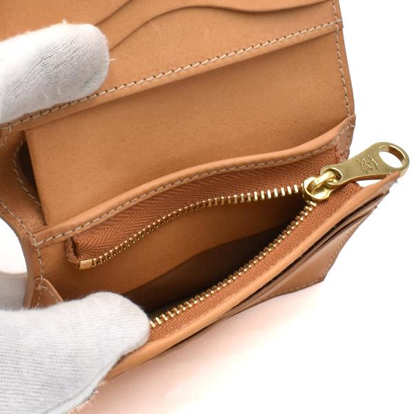 IL BISONTE イルビゾンテ 財布 二つ折り財布 折り畳み SSW014 レザー 
