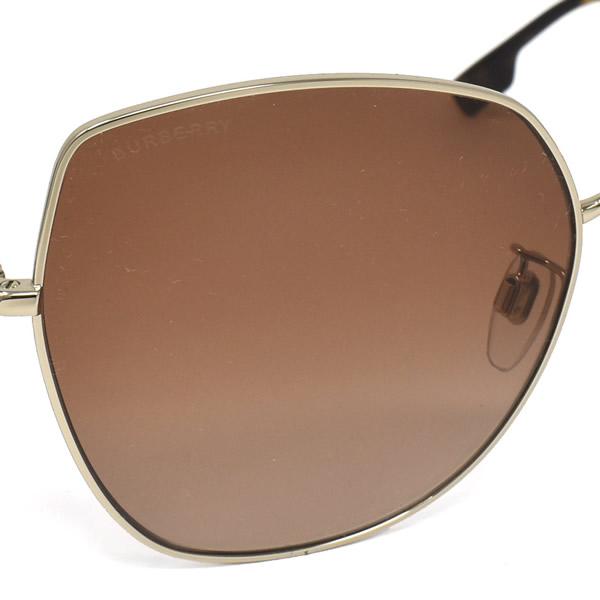 BURBERRY バーバリー サングラス 0BE3136D 110913 60 メンズ BURBERRY バーバリー サングラス 0BE3136D 110913 60 メンズ