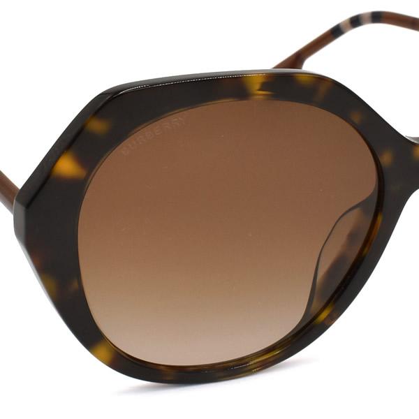 BURBERRY バーバリー サングラス 0BE4375F 401713 57 グローバル