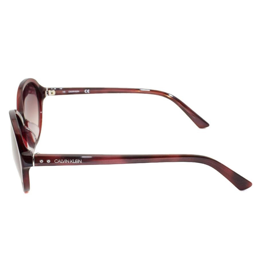 カルバンクライン サングラス CRYSTAL BURGUNDY CK18521SA-605 Calvin Klein カルバンクライン サングラス CK18521SA-605 cK