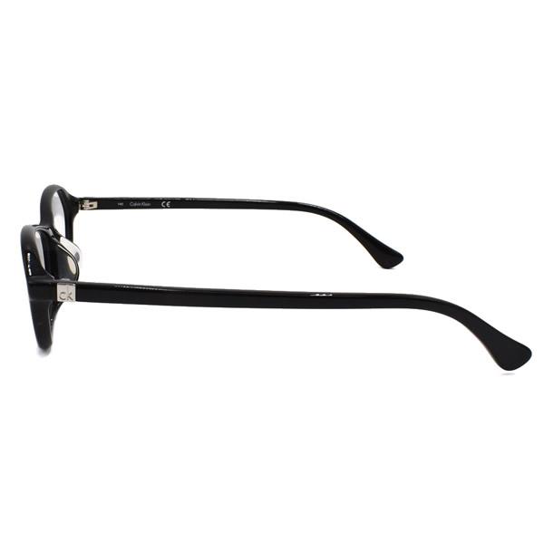 超特価コーナー カルバンクライン メガネ 眼鏡 フレーム Calvin Klein CK5947A-001 フレームのみ アジアンフィット メンズ レディース ユニセックス ブラック