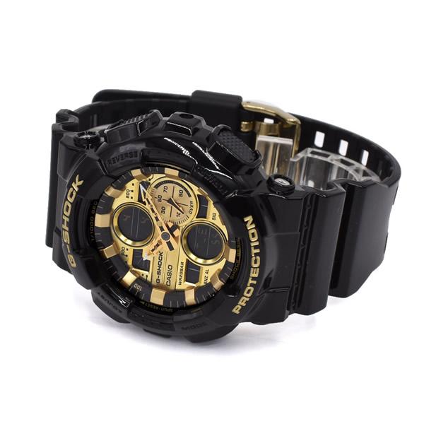 G-SHOCK カシオ 腕時計 CASIO Gショック GA-140GB-1A1 ANALOG-DIGITAL