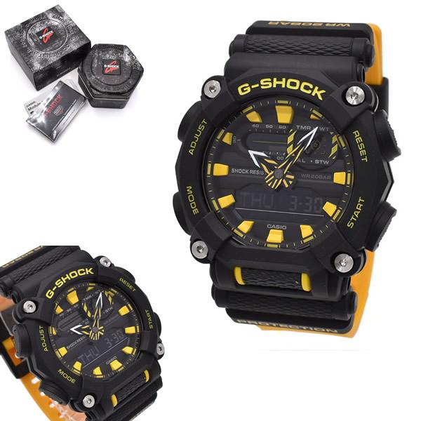 G-SHOCK カシオ 腕時計 CASIO Gショック GA-900A-1A9 ANALOG-DIGITAL