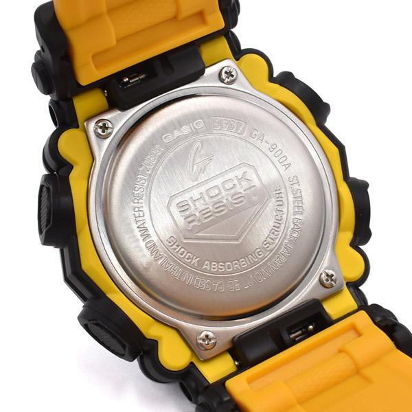 G-SHOCK カシオ 腕時計 CASIO Gショック GA-900A-1A9 ANALOG-DIGITAL