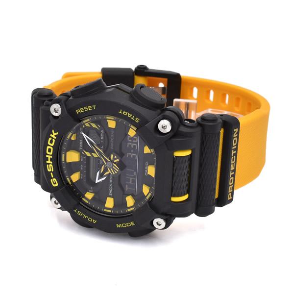 G-SHOCK カシオ 腕時計 CASIO Gショック GA-900A-1A9 ANALOG-DIGITAL