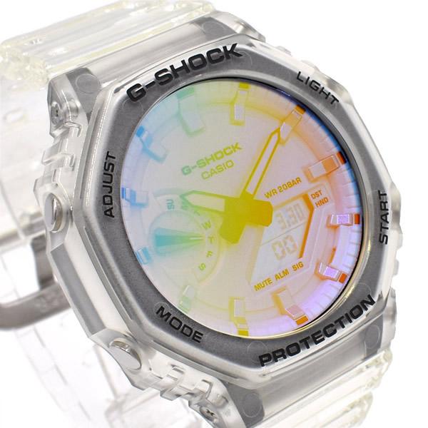 G-SHOCK カシオ 腕時計 CASIO Gショック GA-2100SRS-7A ANALOG