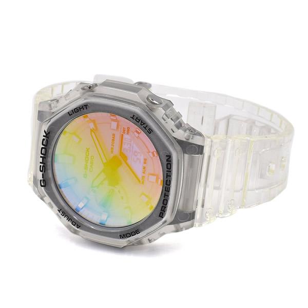 G-SHOCK カシオ 腕時計 CASIO Gショック GA-2100SRS-7A ANALOG