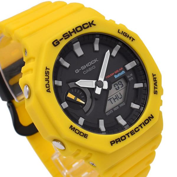 G-SHOCK カシオ 腕時計 CASIO Gショック GA-B2100C-9A ANALOG-DIGITAL
