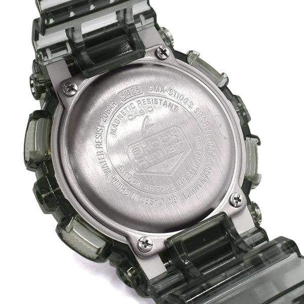 G-SHOCK カシオ 腕時計 CASIO Gショック GMA-S110GS-8A ANALOG-DIGITAL
