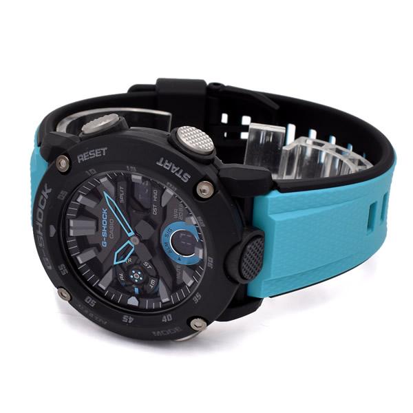 G-SHOCK カシオ 腕時計 CASIO Gショック GA-2000-1A2 ANALOG-DIGITAL