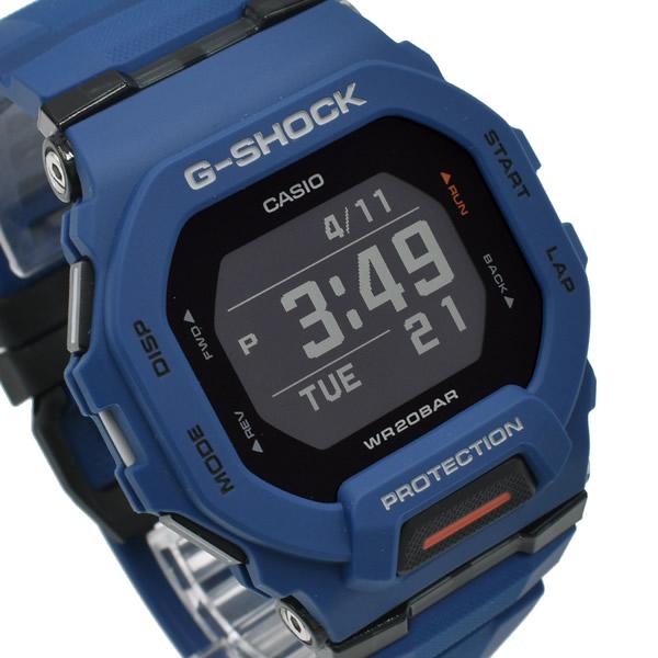 G-SHOCK カシオ 腕時計 CASIO Gショック GBD-200-2 G-SQUAD GBD
