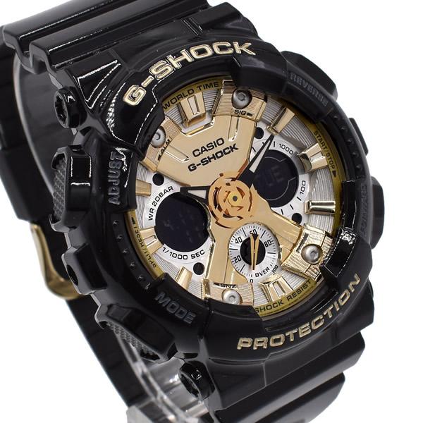 G-SHOCK カシオ 腕時計 CASIO Gショック GMA-S120GB-1A ANALOG-DIGITAL 