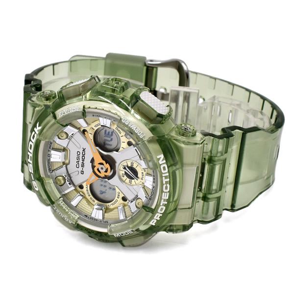 G-SHOCK カシオ 腕時計 CASIO Gショック GMA-S120GS-3A ANALOG-DIGITAL 